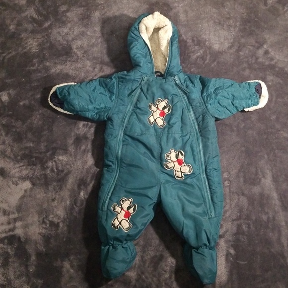 rothschild snowsuit